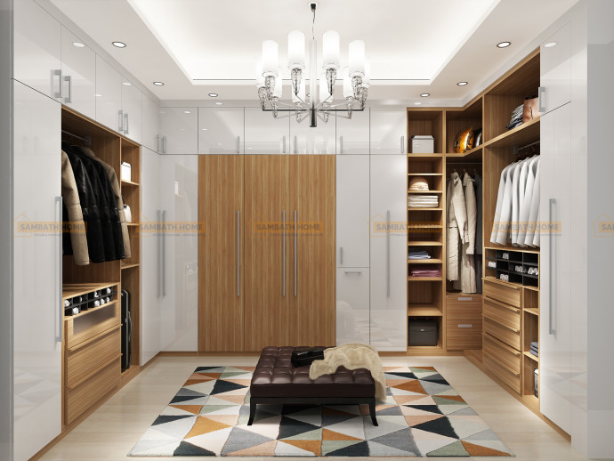 SBH-C001 Modern Wardrobe