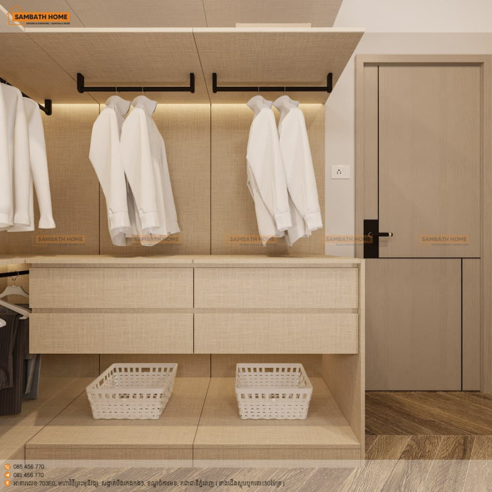 SBH-C015 Modern Wardrobe